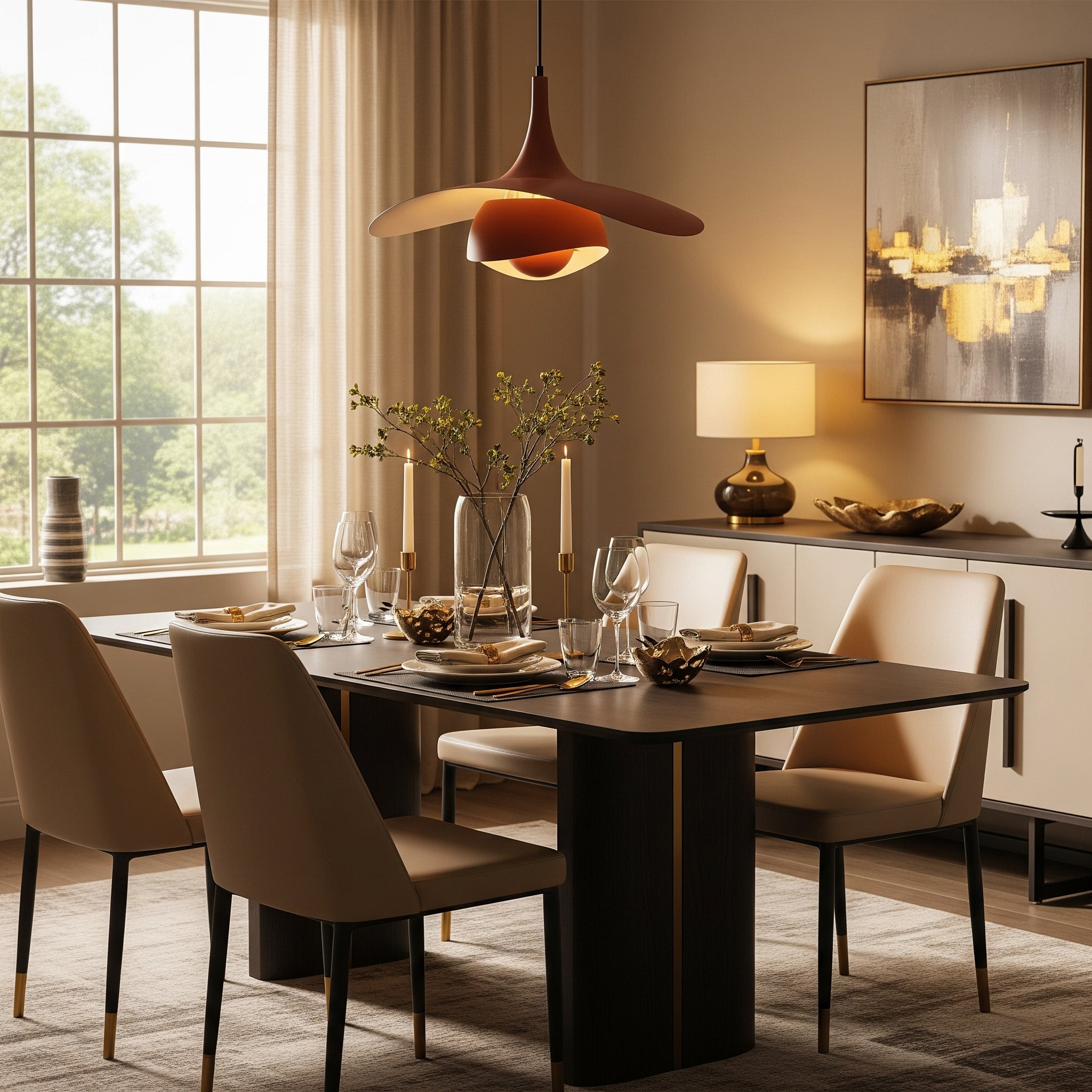 Dining Room Lighting – Twilight & Co