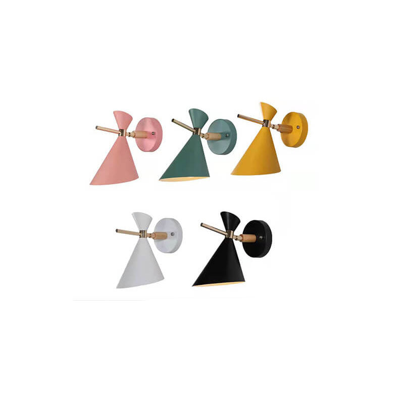 LumeHorn – Minimalist Wall Light