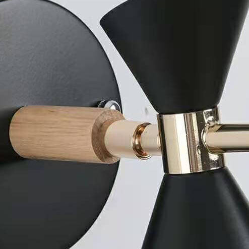 LumeHorn – Minimalist Wall Light
