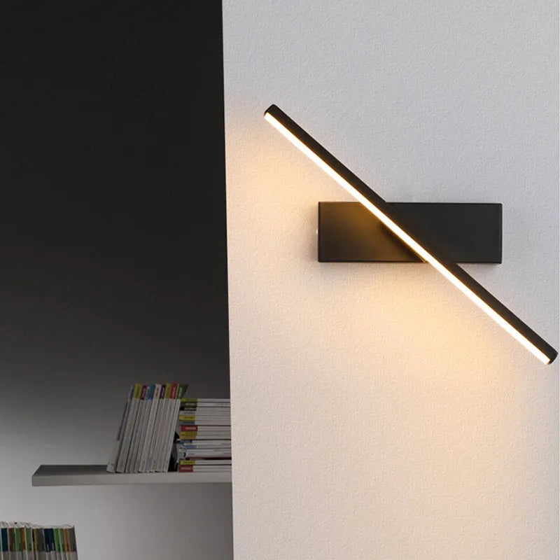 Modern Rotatable LED Wall Light