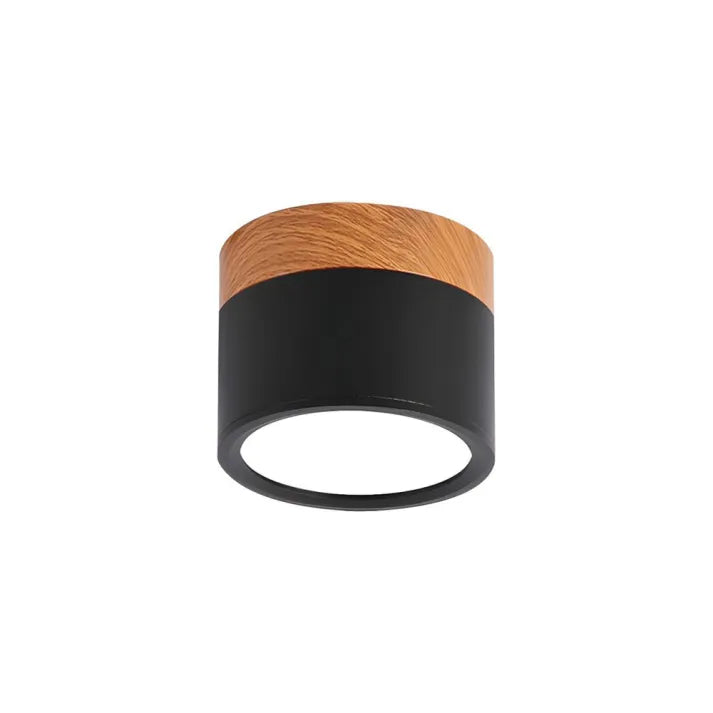Nordic Style Cylinder LED Hallway Ceiling Lights