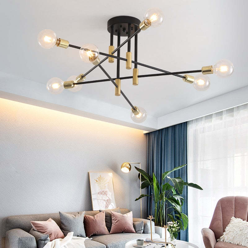 Modern LED Ceiling Light