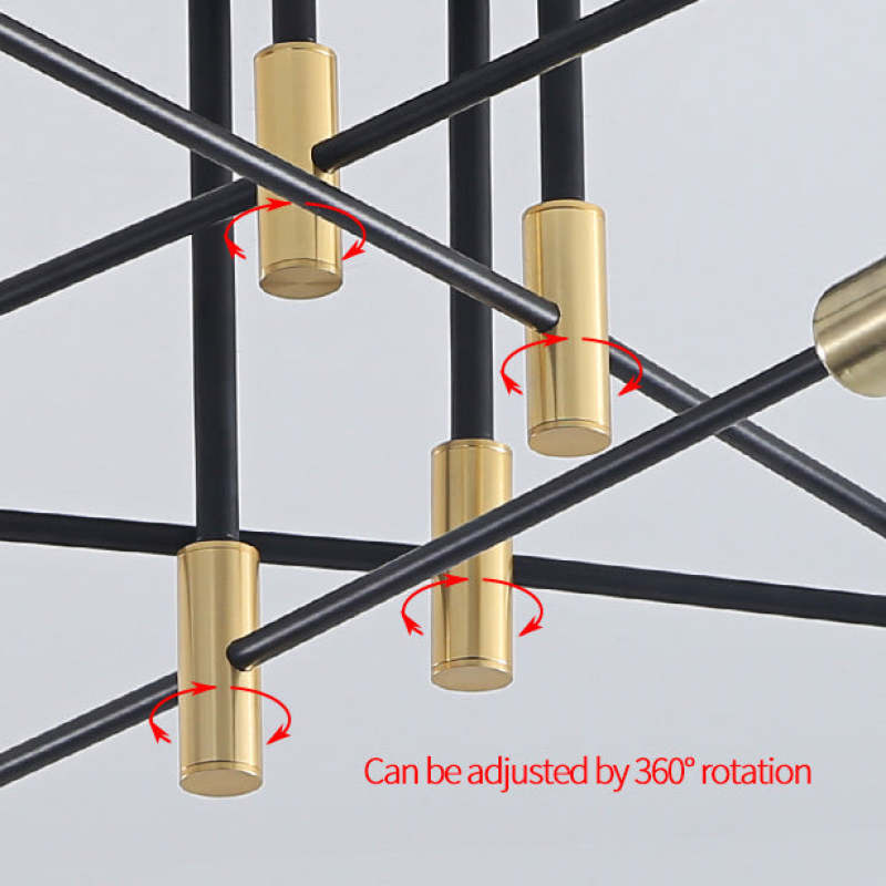 Modern LED Ceiling Light