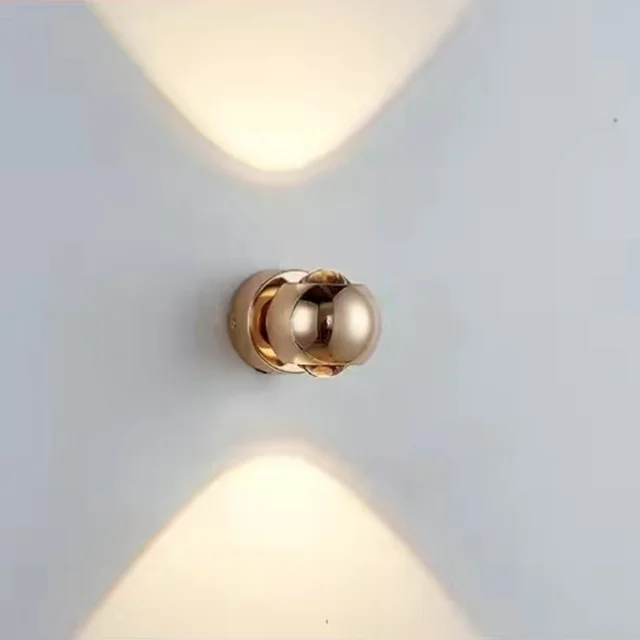 PureLight - 180° Rotatable Wall Lamp
