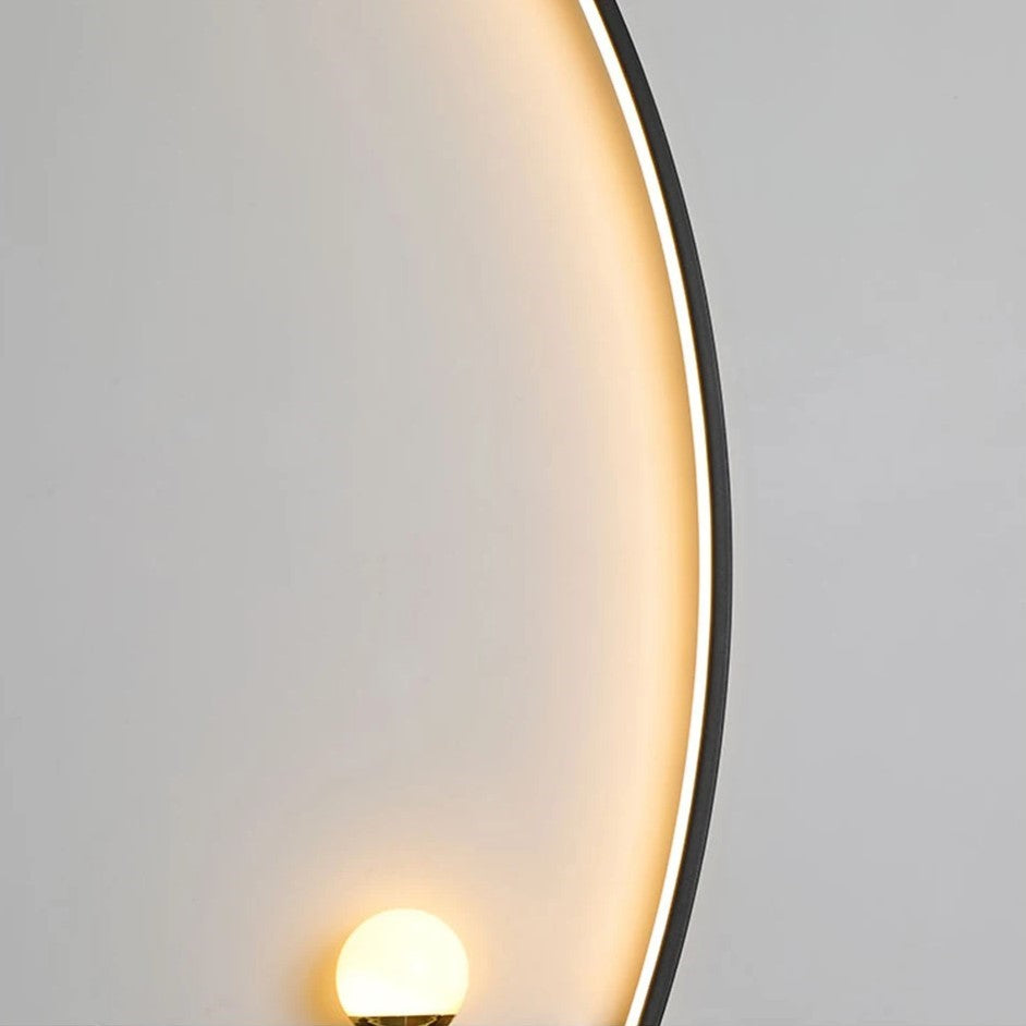 LumaShine – Minimalist LED Wall Lamp
