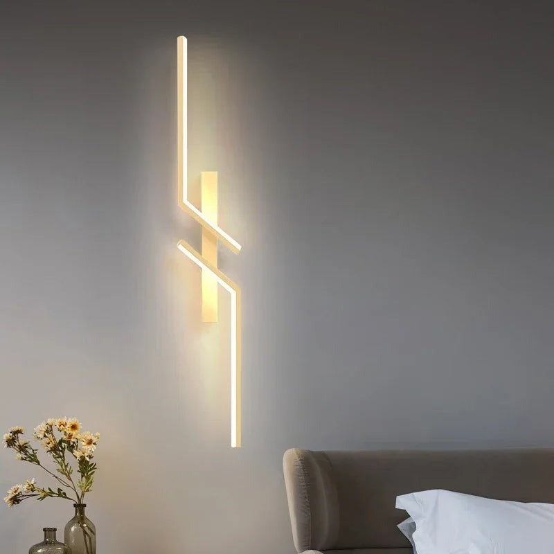 SlimGlow – Advanced LED Wall Lamp