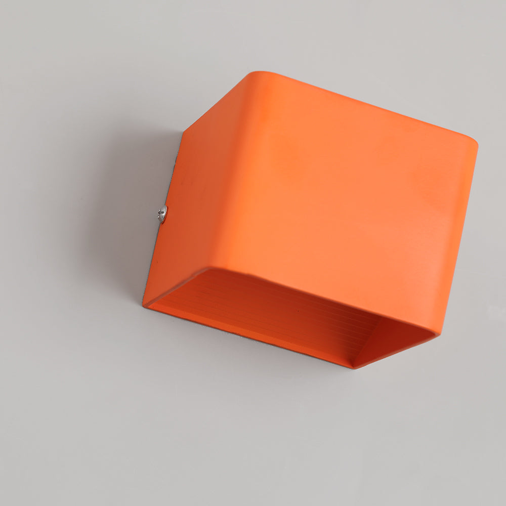 Orr Modern Square Wall Lamp