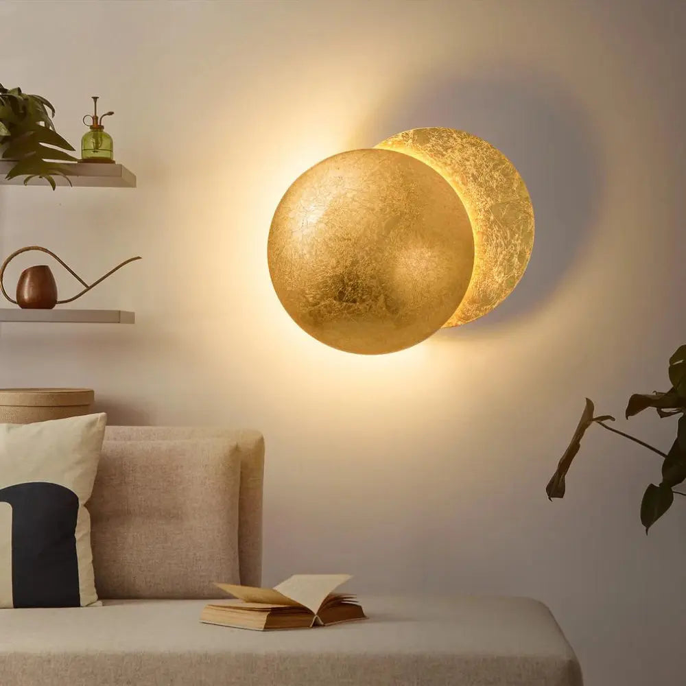 ClearLume - Natural Wall Light