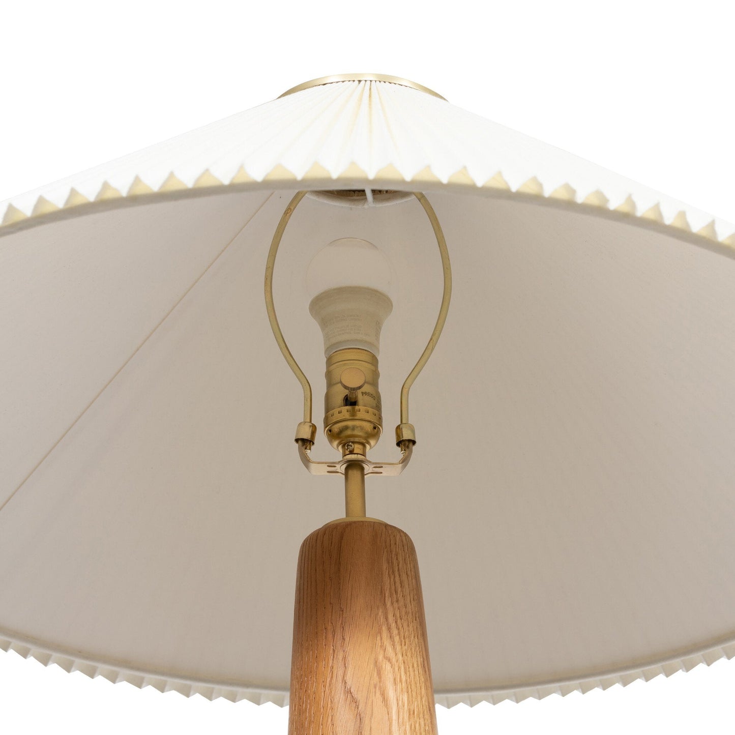 Luxe Floor Lamp