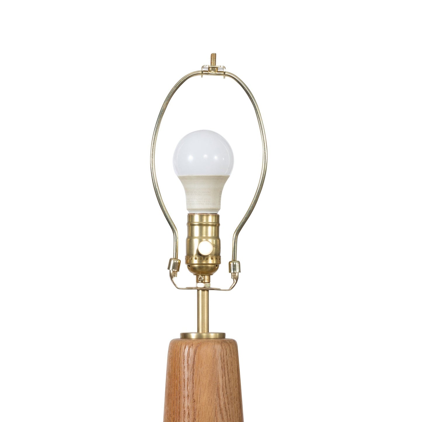 Luxe Floor Lamp