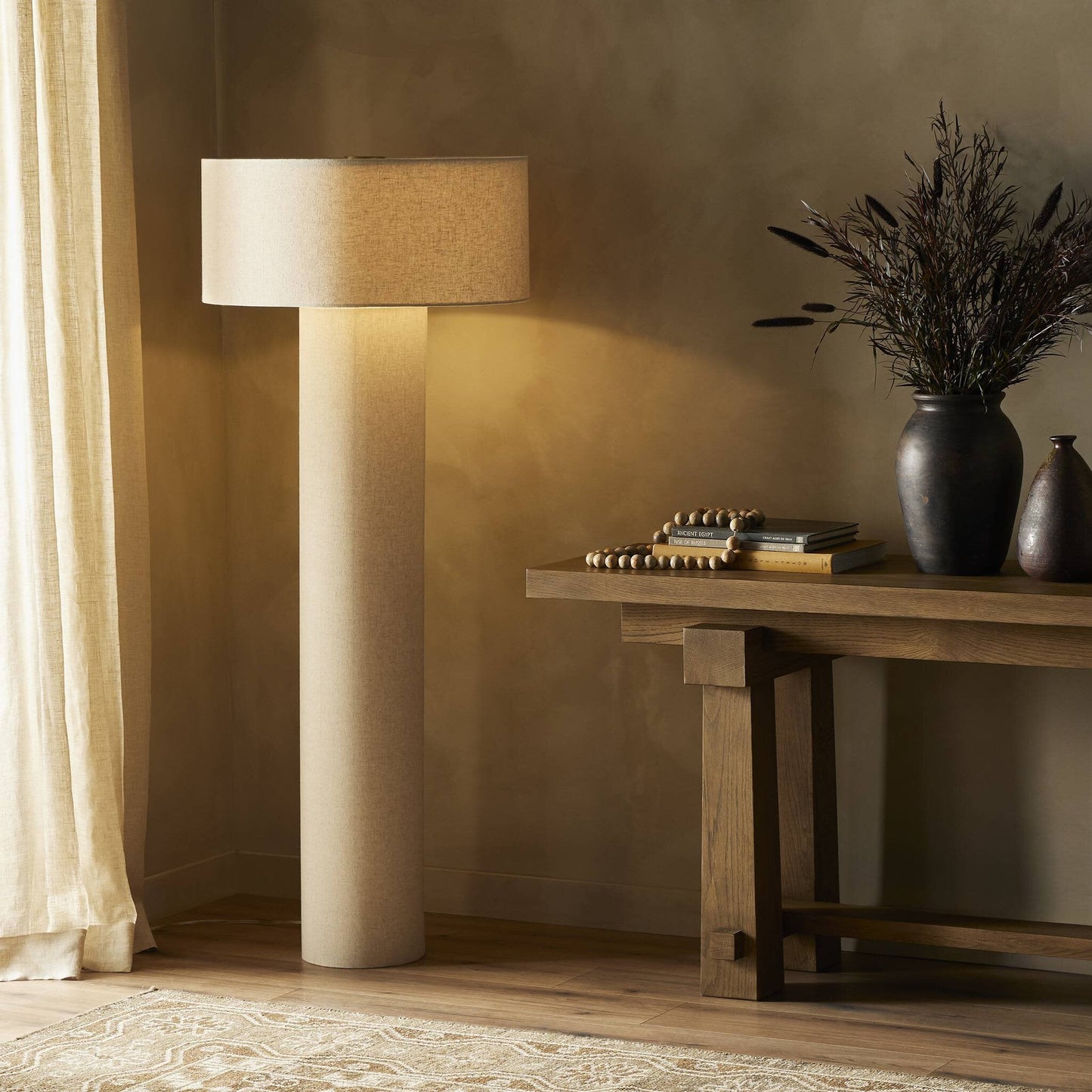 Hensley Medium Floor Lamp