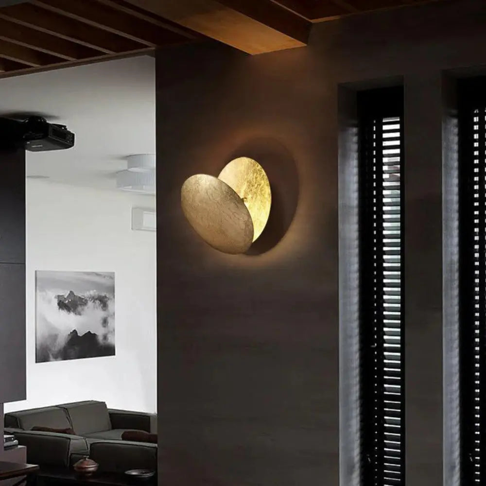 ClearLume - Natural Wall Light