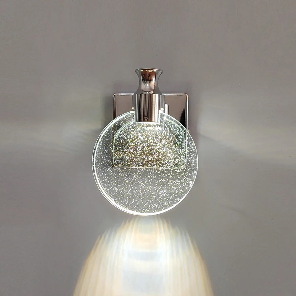 LoopLume – Stylish LED Wall Lamp