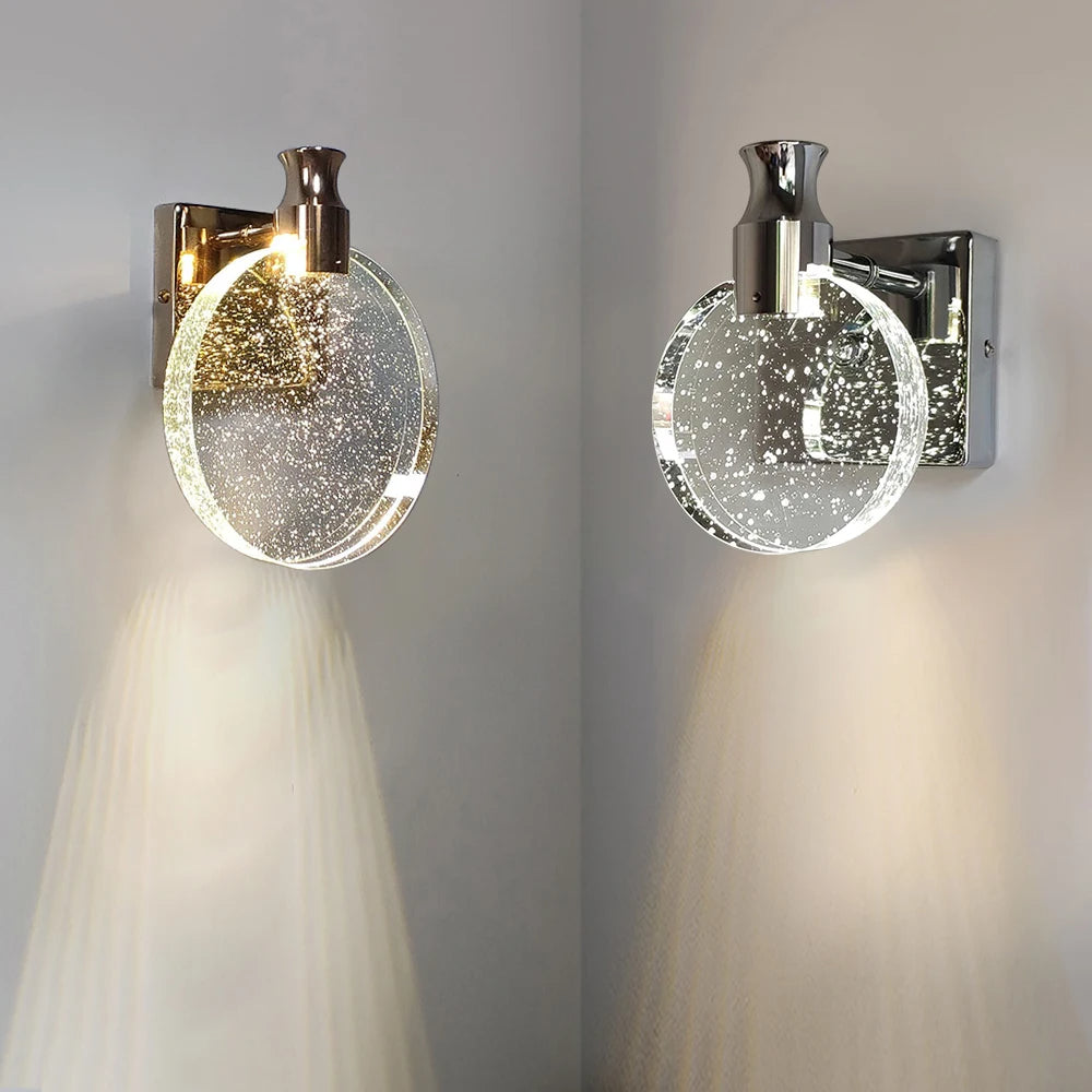 LoopLume – Stylish LED Wall Lamp