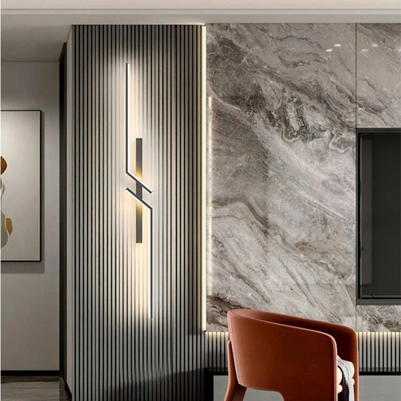 SlimGlow – Advanced LED Wall Lamp