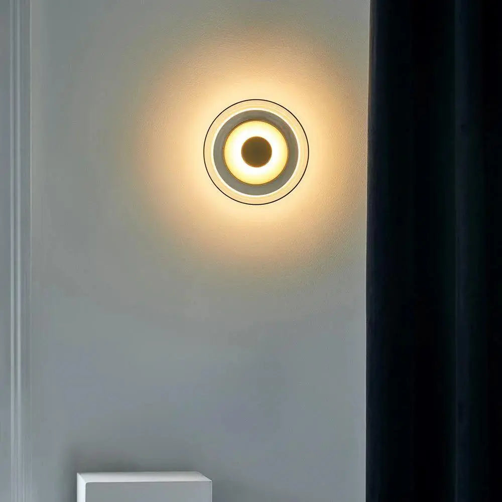 ShanGlow - Refined Wall Lamp