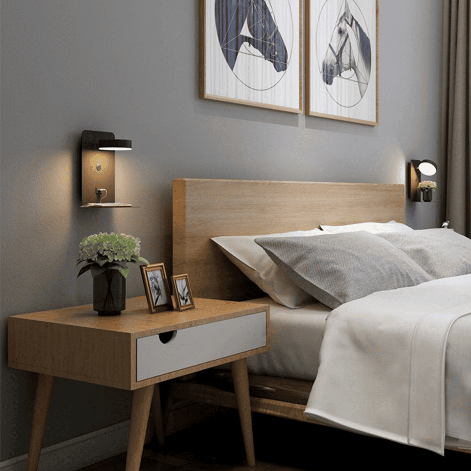 Glowing Light - Jubilant Night Lamp