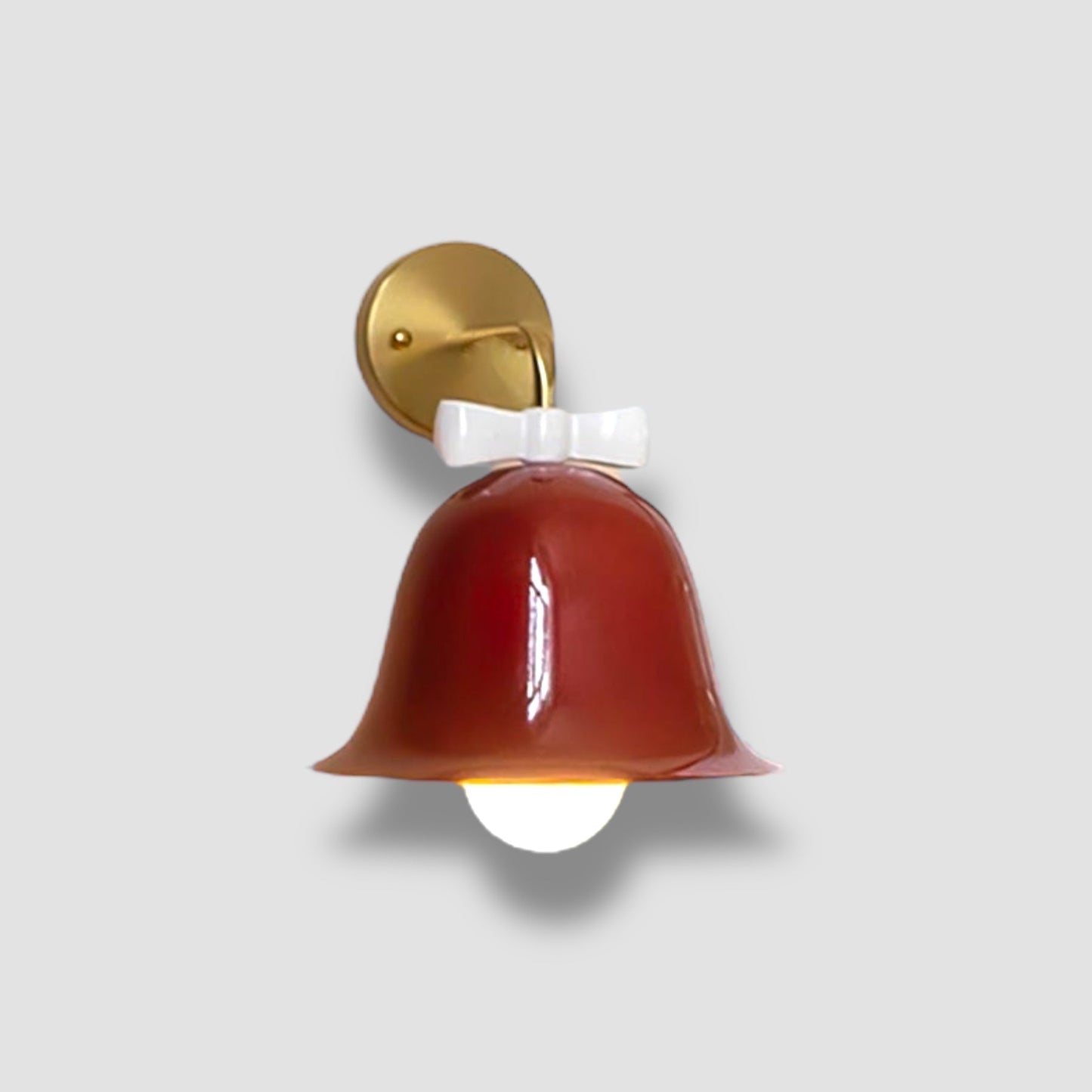 BellGlow – Elegant Wall Lamp