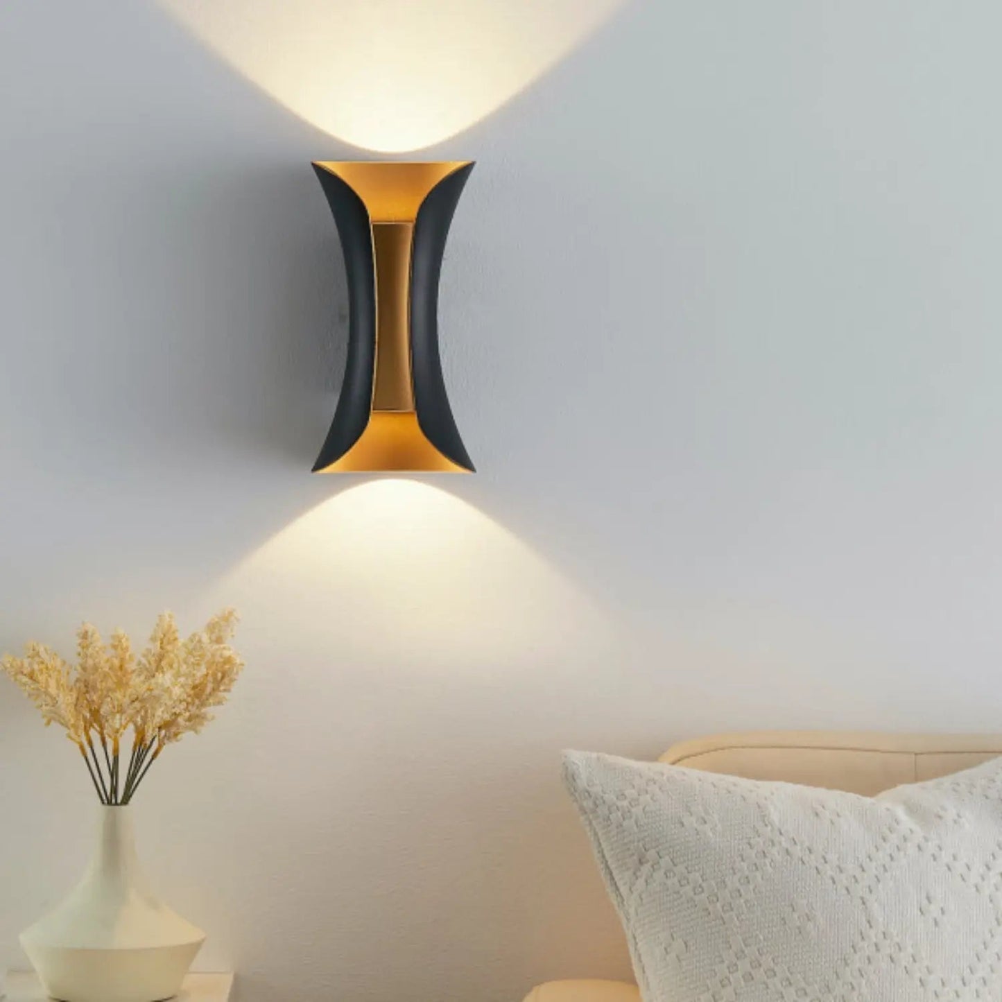 ShizukuGlow - Elegant Wall Light