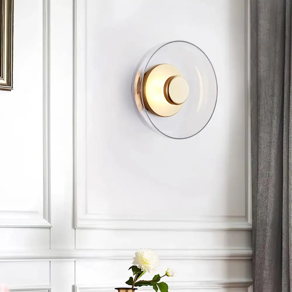 ShanGlow - Refined Wall Lamp