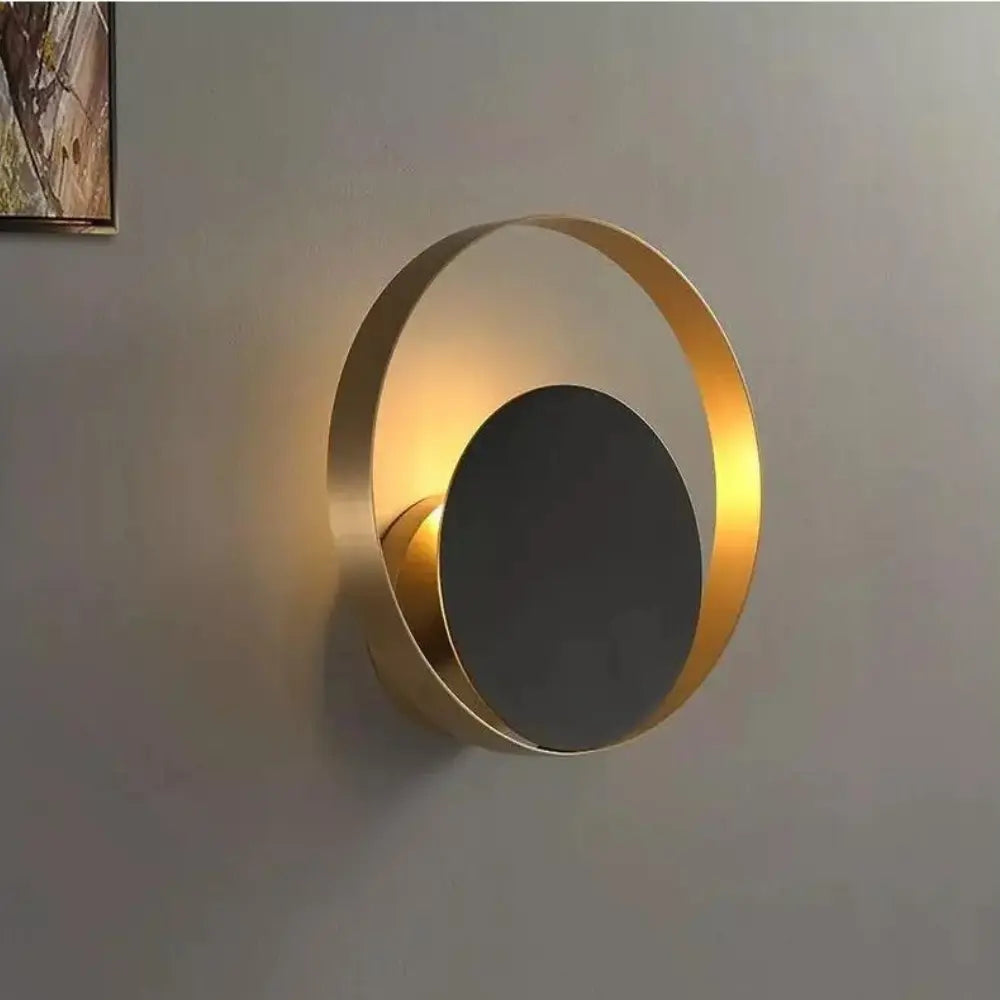 AuraBright - Elegant Wall Lamp