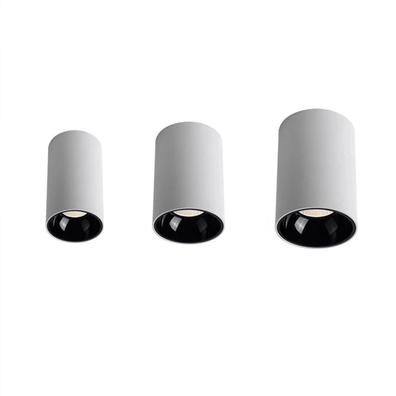 Round Cob Style Ceiling Light