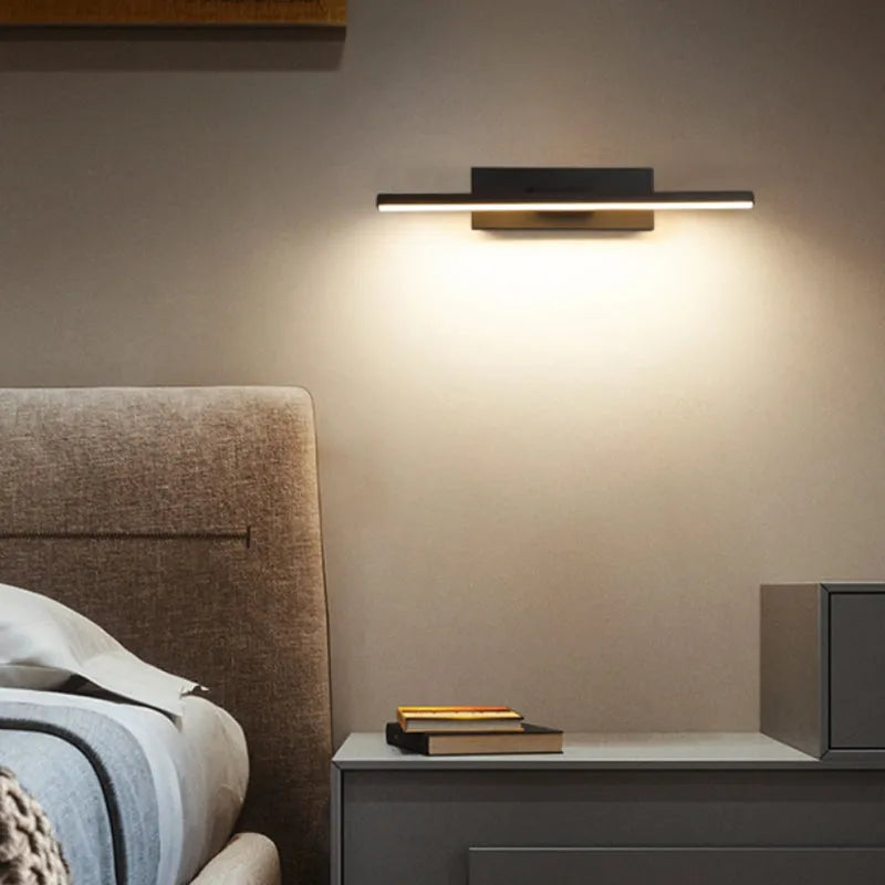 Modern Rotatable LED Wall Light