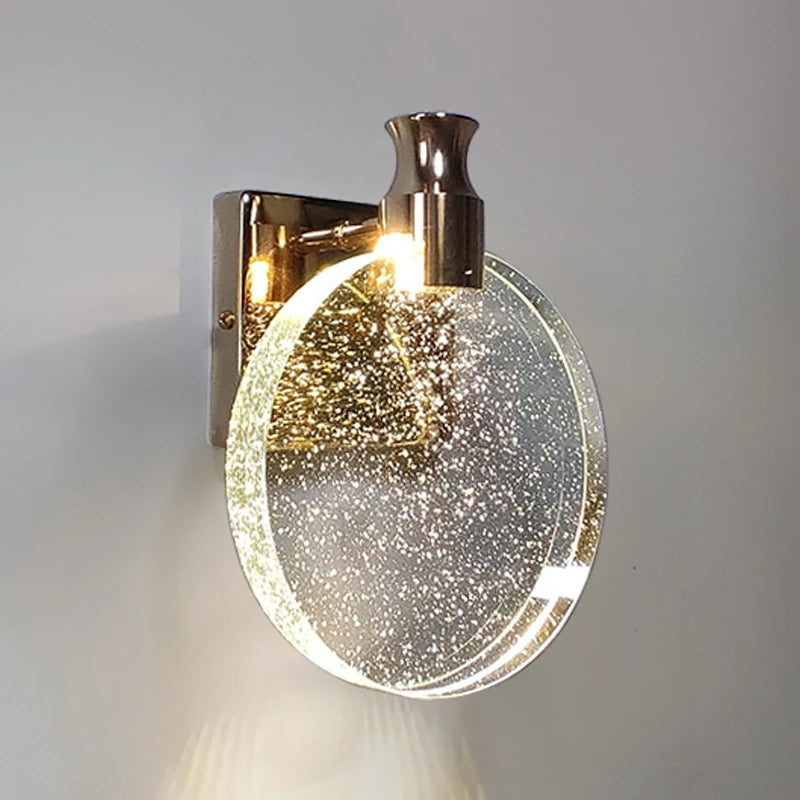 LoopLume – Stylish LED Wall Lamp
