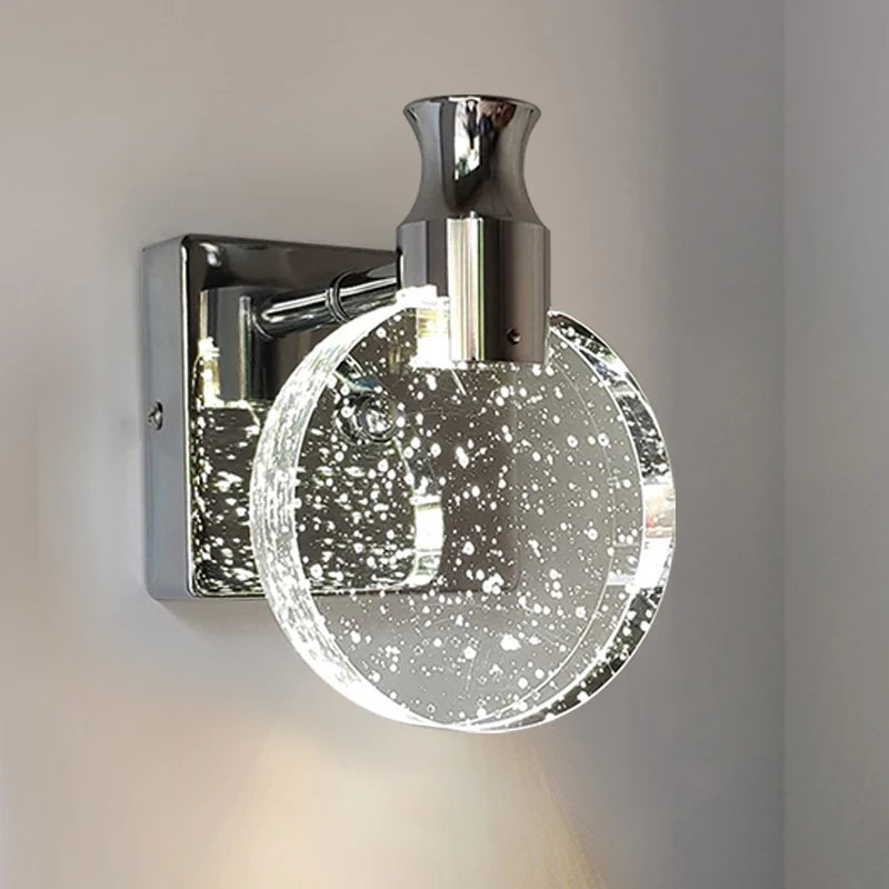LoopLume – Stylish LED Wall Lamp