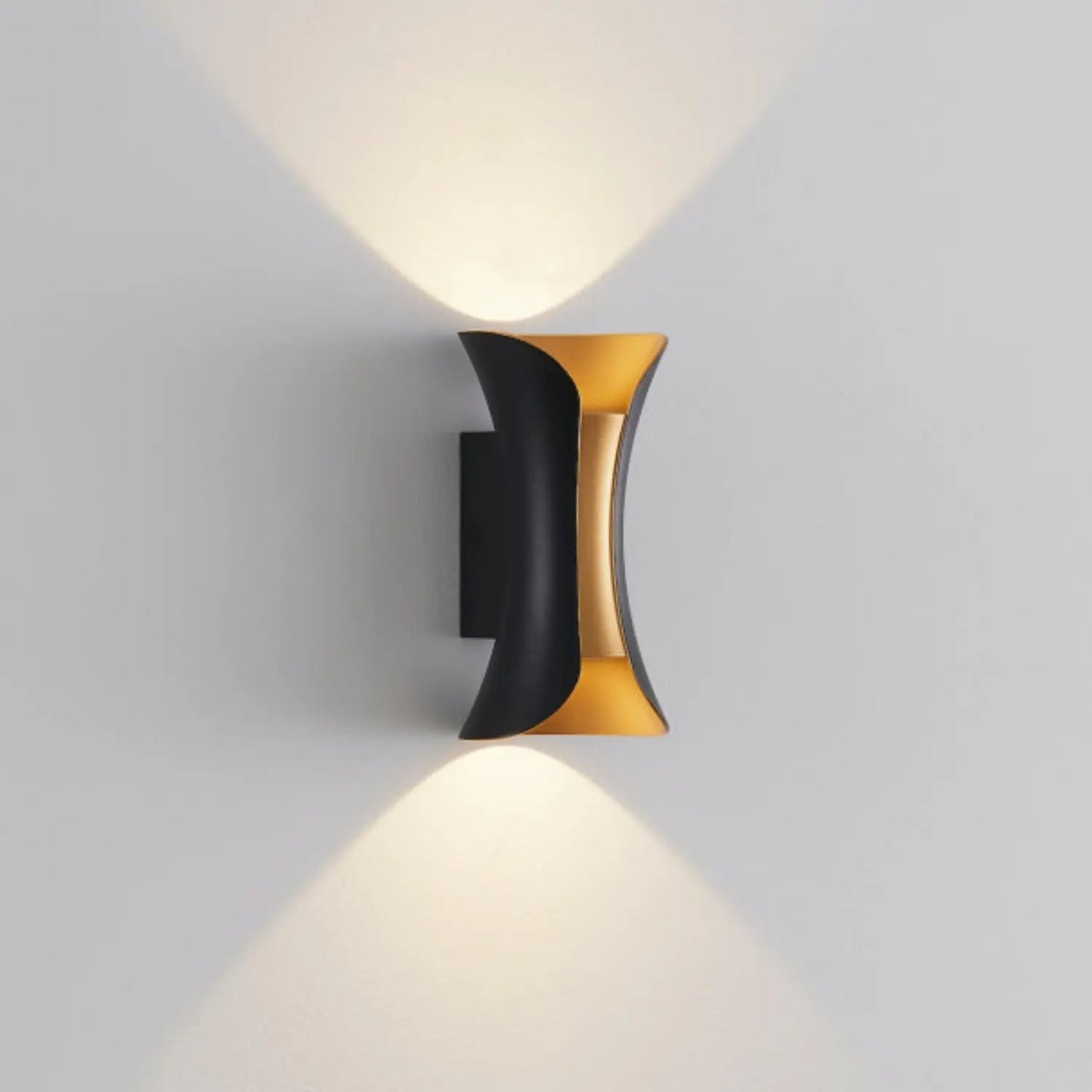 ShizukuGlow - Elegant Wall Light
