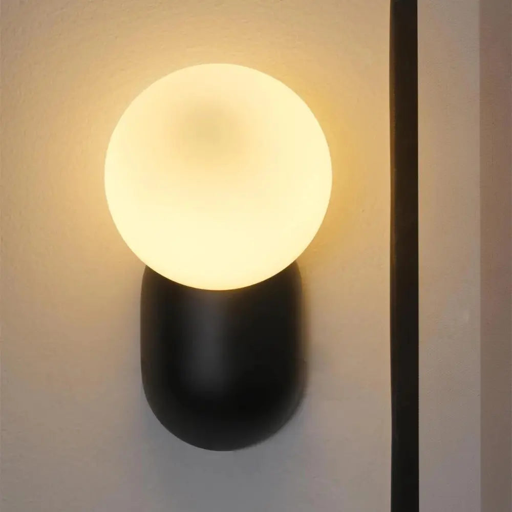 ShadePeak - Japanese Aesthetic Wall Light