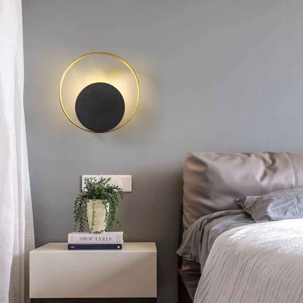 AuraBright - Elegant Wall Lamp