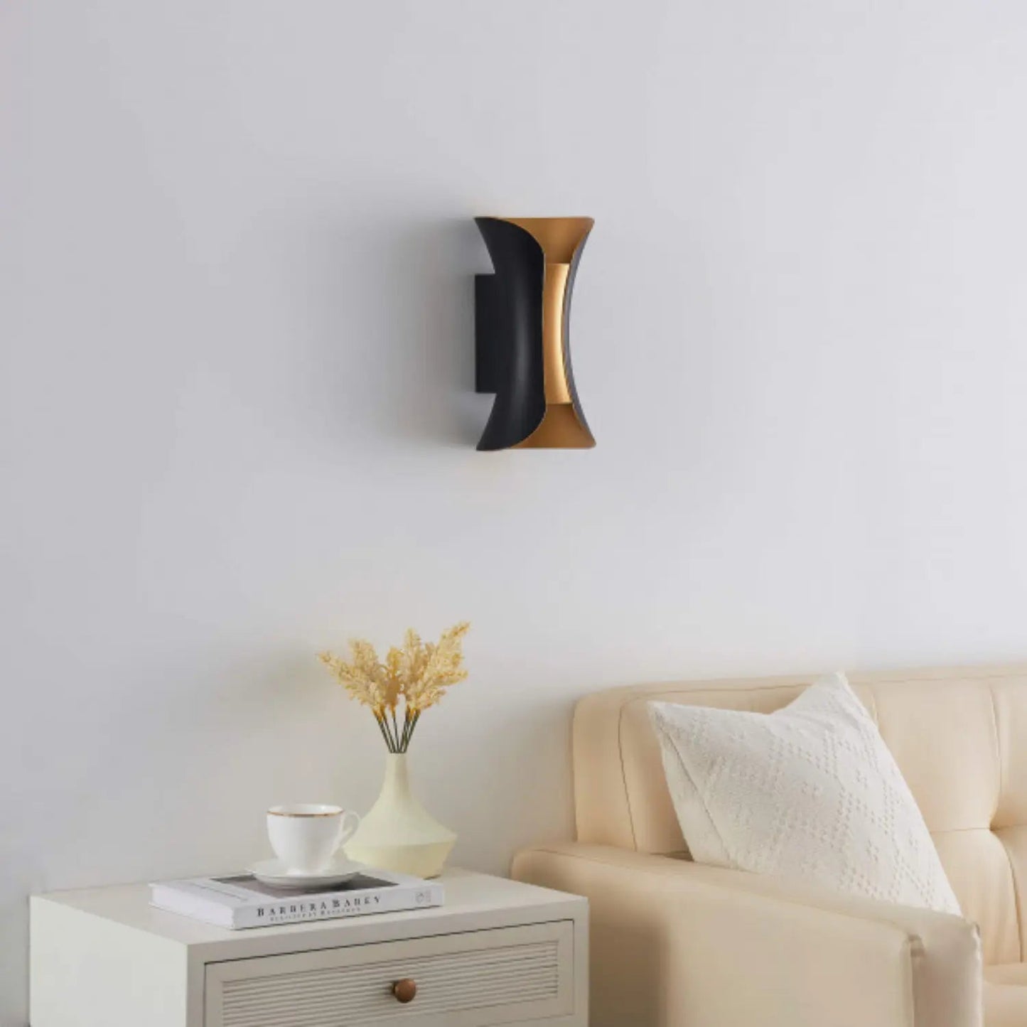 ShizukuGlow - Elegant Wall Light