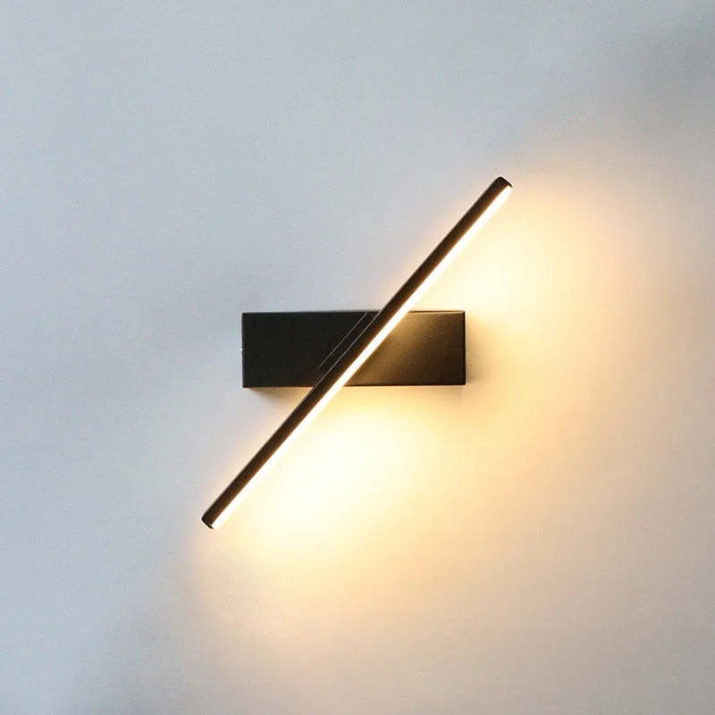 Modern Rotatable LED Wall Light
