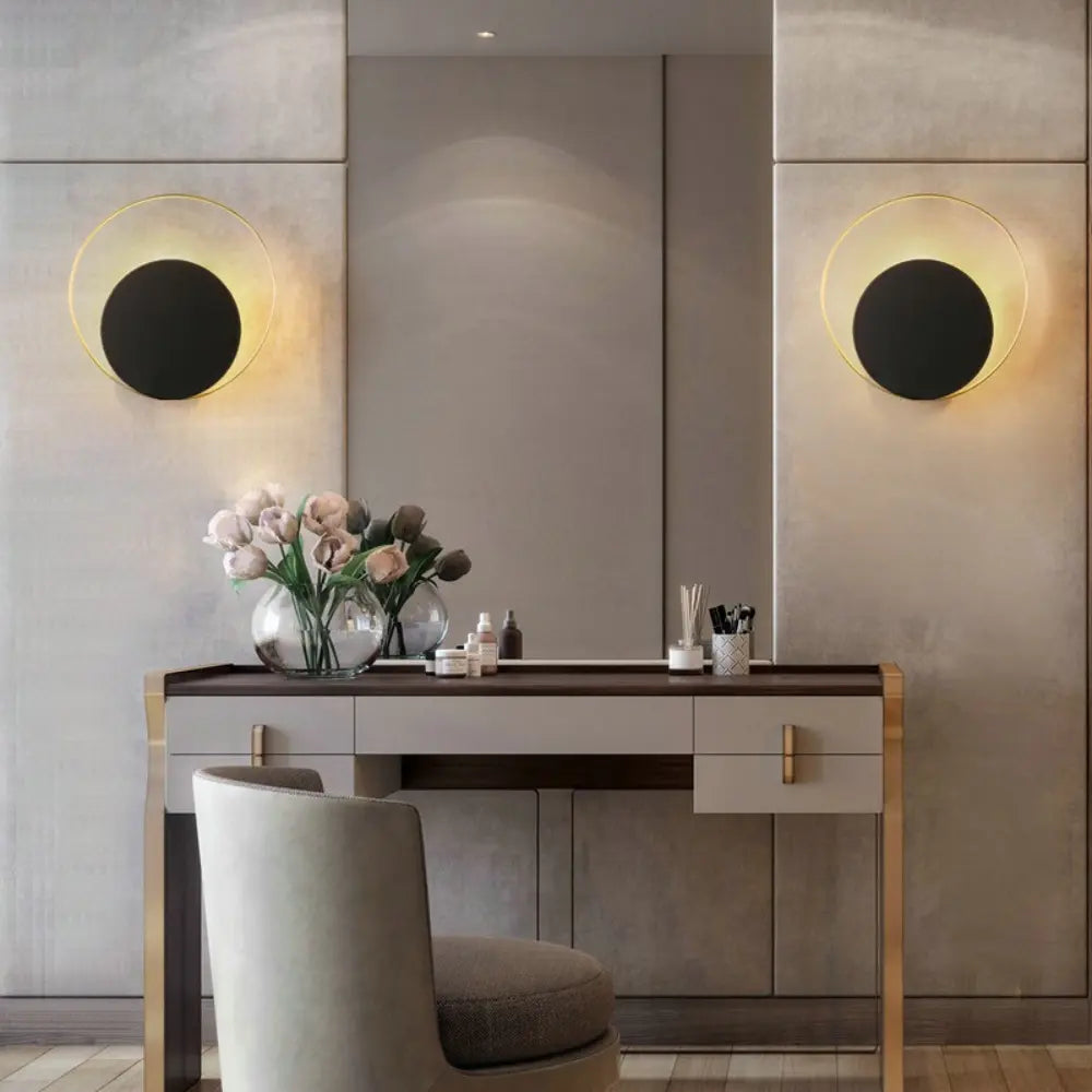 AuraBright - Elegant Wall Lamp