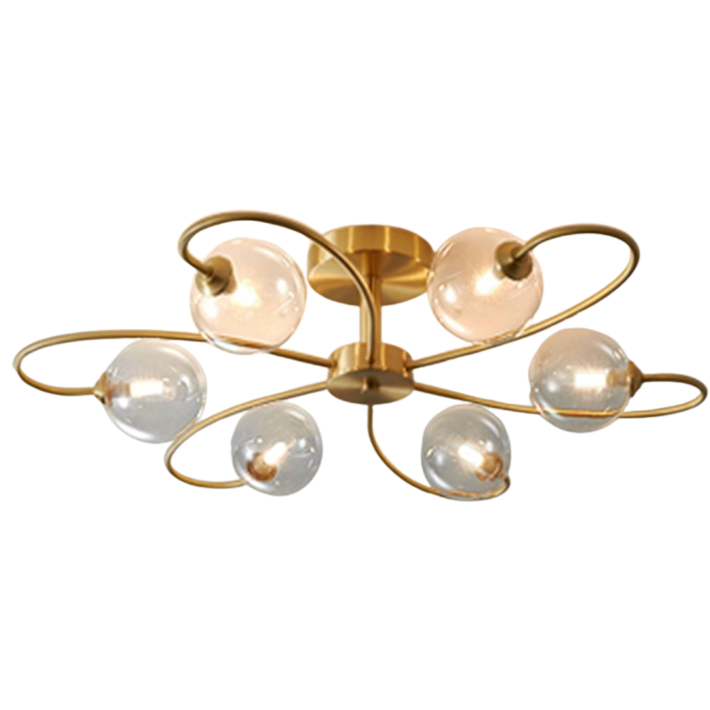 Blooming Ceiling Light