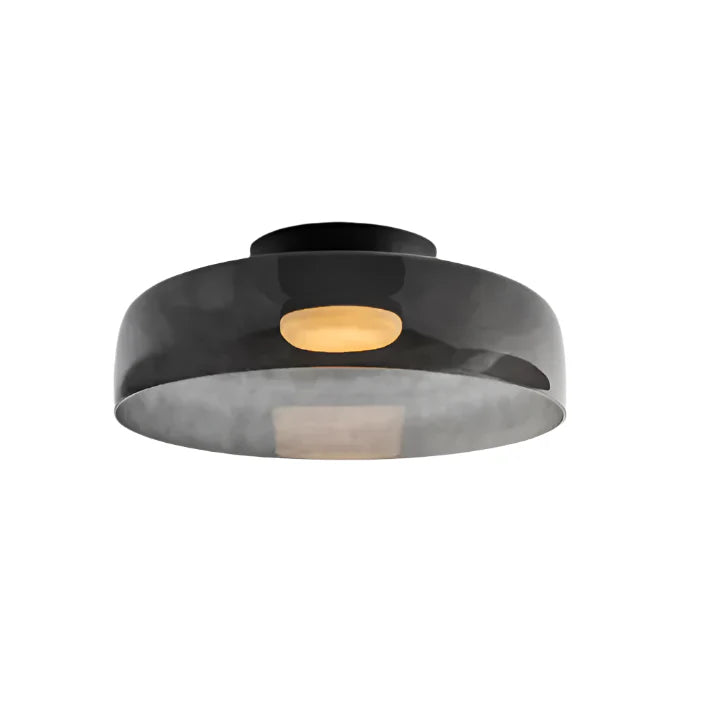Nordic Designer Medieval Glass Ceiling Lamp