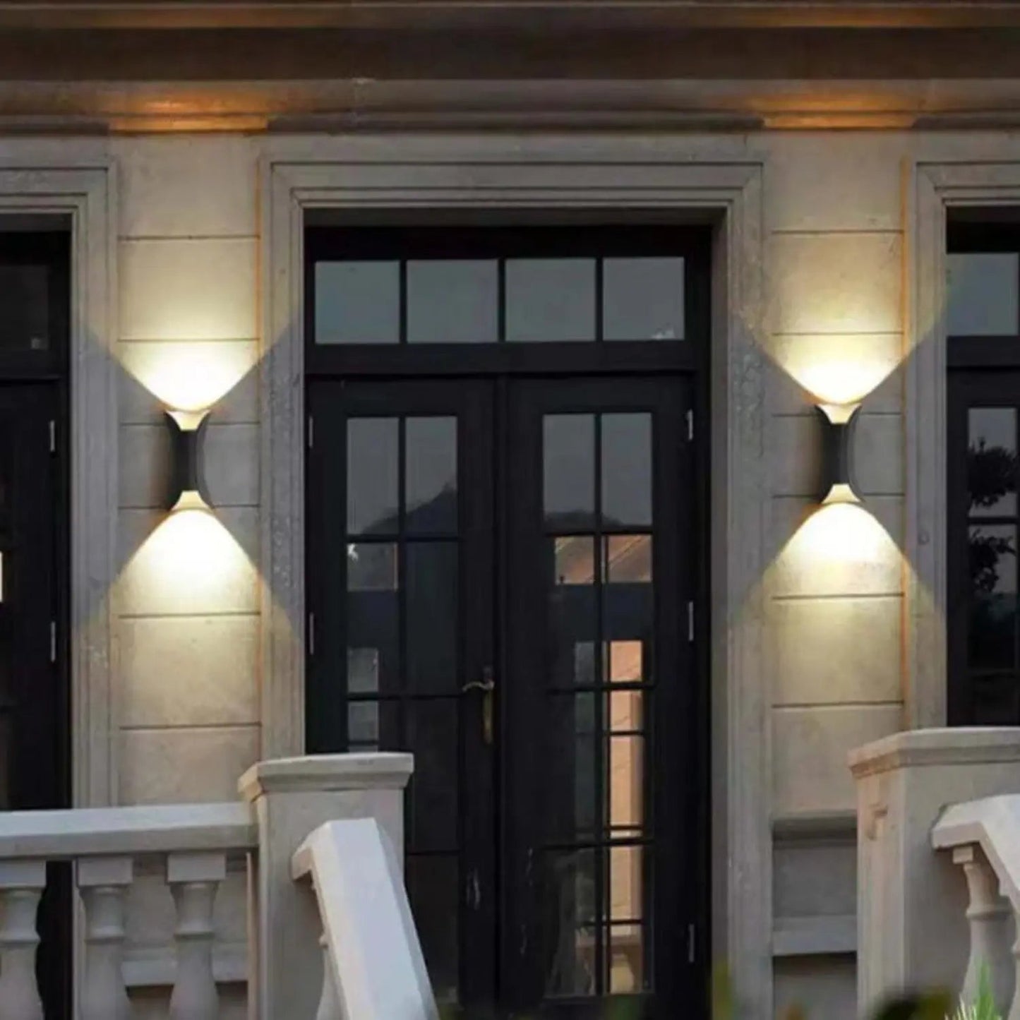 ShizukuGlow - Elegant Wall Light