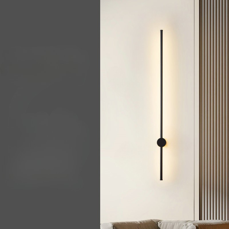 Minimalist Wall Lamp with Plug