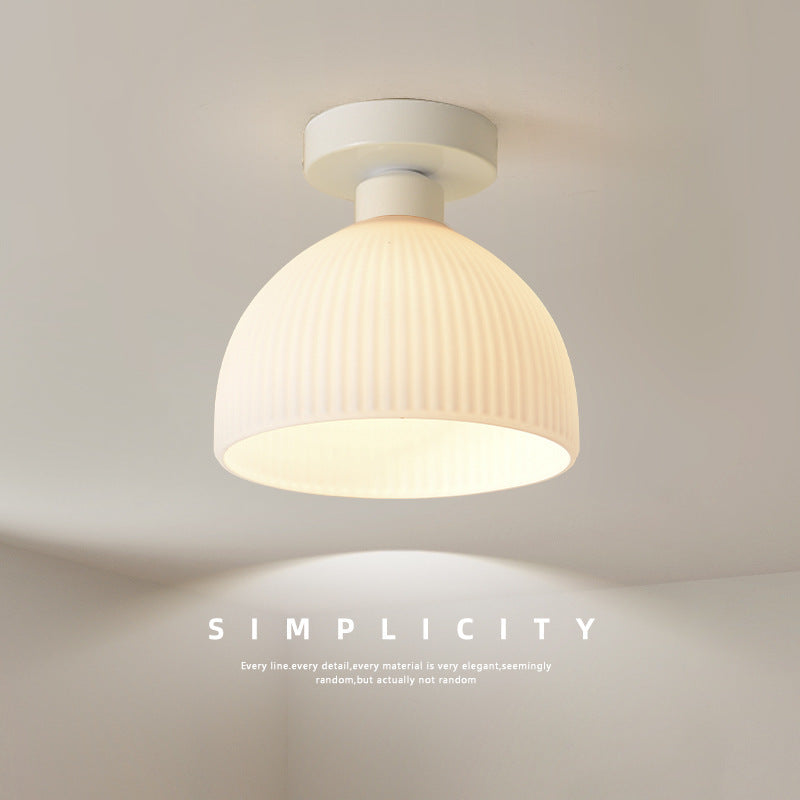 Modern Glass Ceiling Light