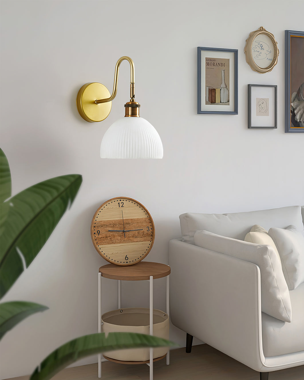 HeritageGlow – Classic Wall Lamp with Luxurious Elegance