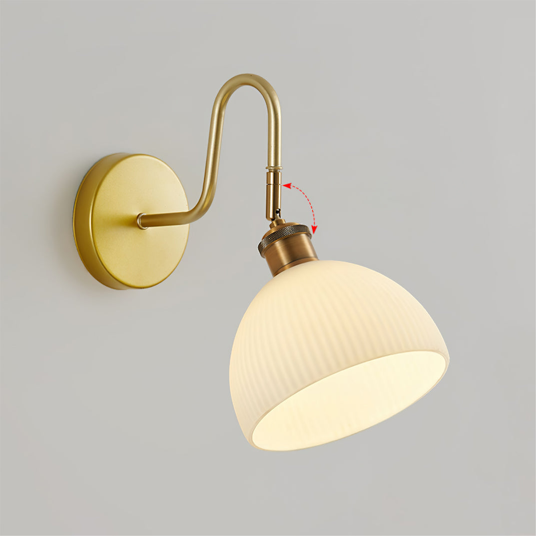 HeritageGlow – Classic Wall Lamp with Luxurious Elegance