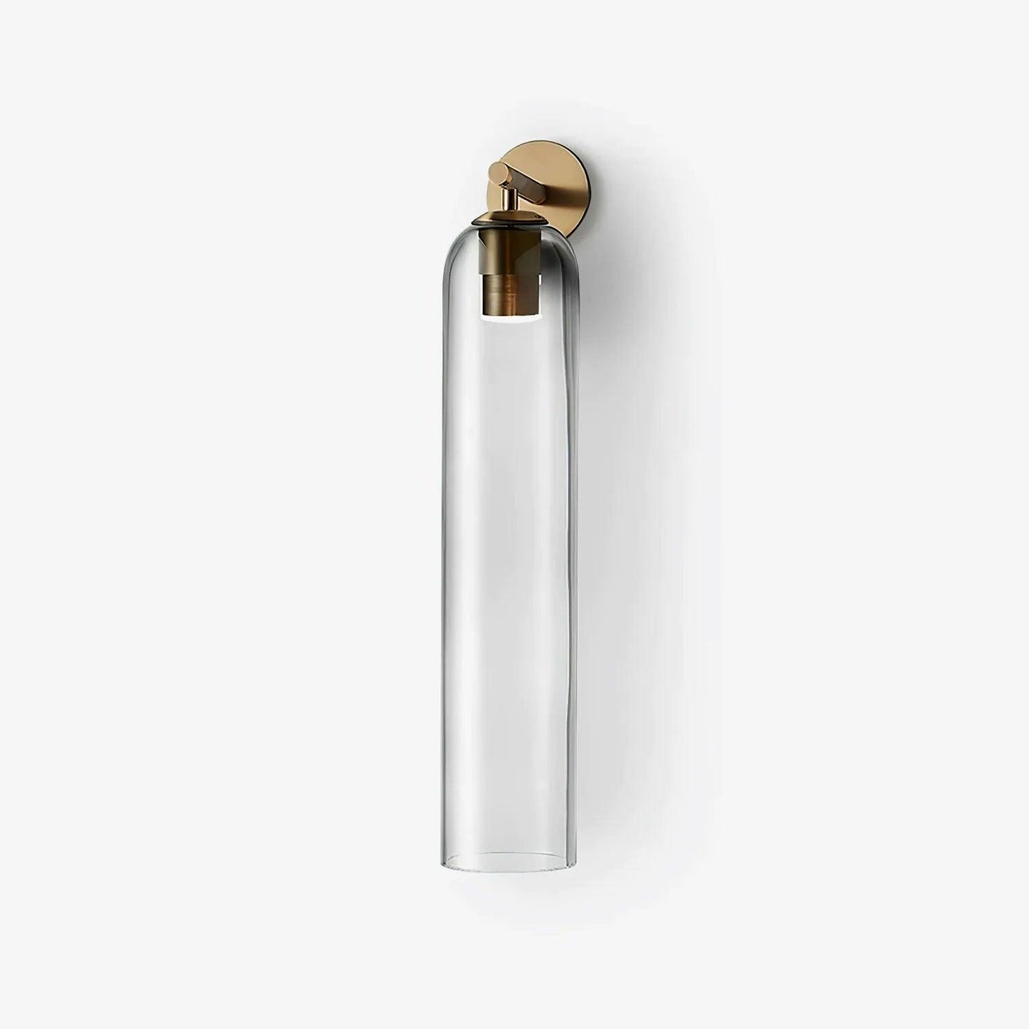 LumeCraft – Artistic Glass Wall Light