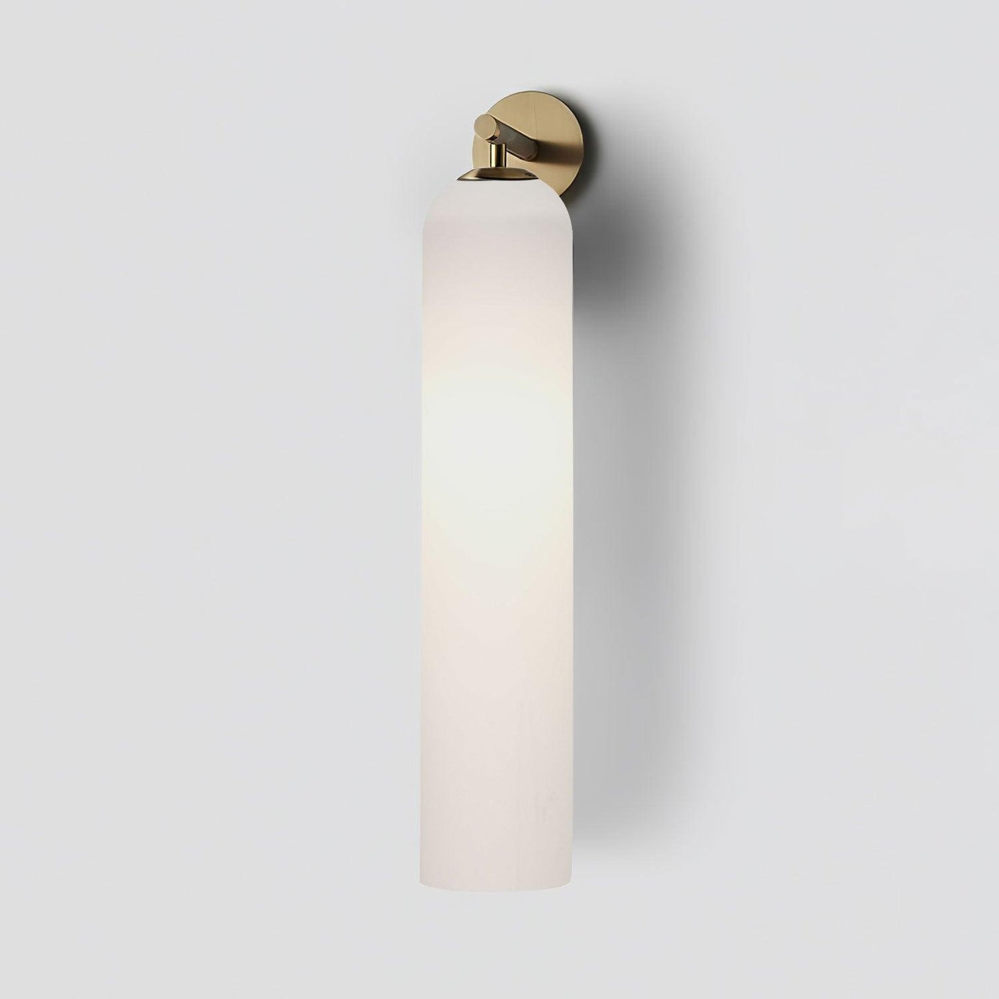 LumeCraft – Artistic Glass Wall Light