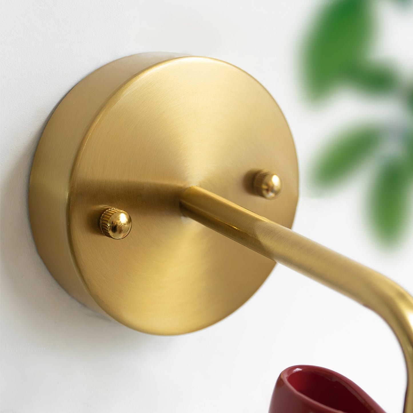 BellGlow – Elegant Wall Lamp