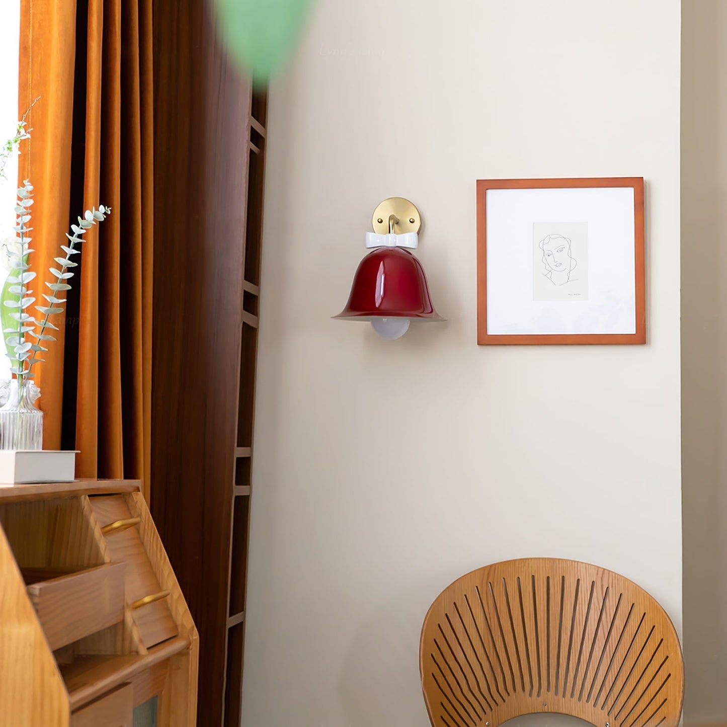 BellGlow – Elegant Wall Lamp