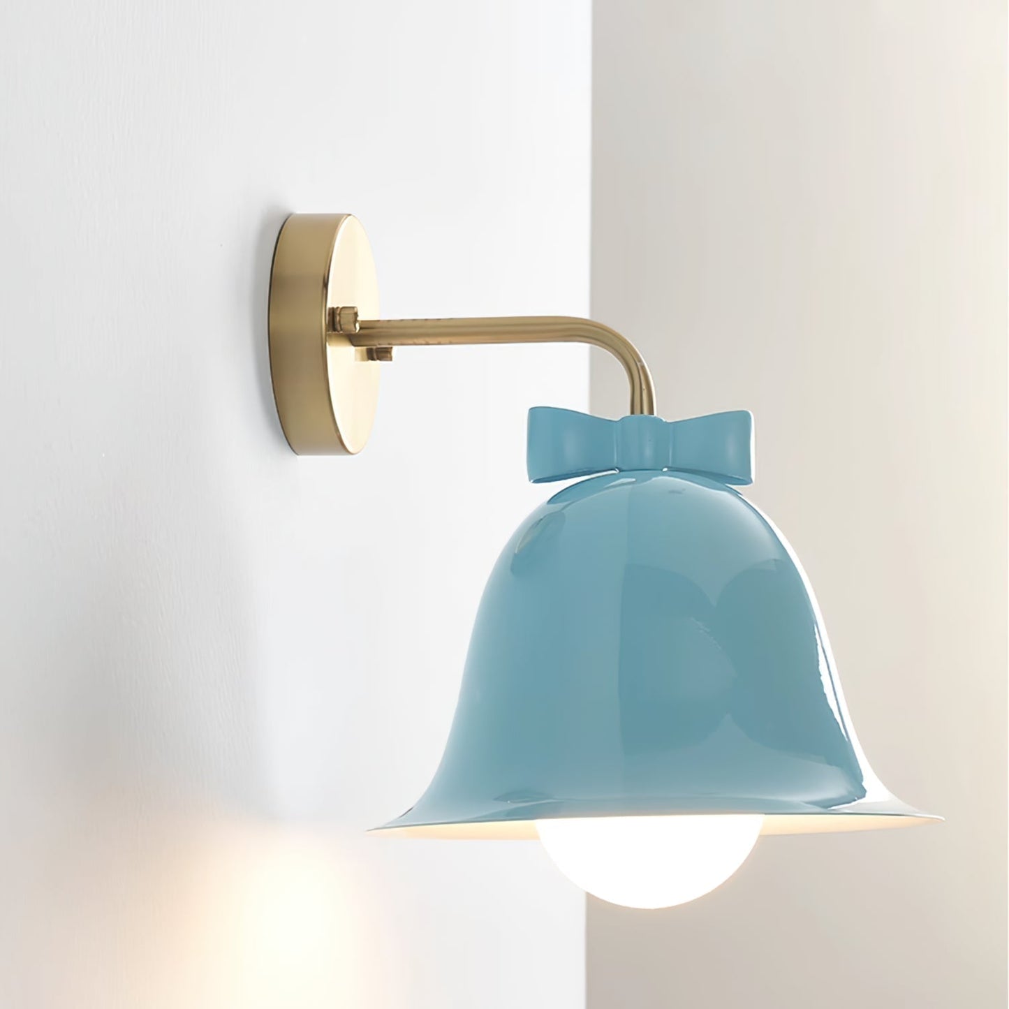 BellGlow – Elegant Wall Lamp