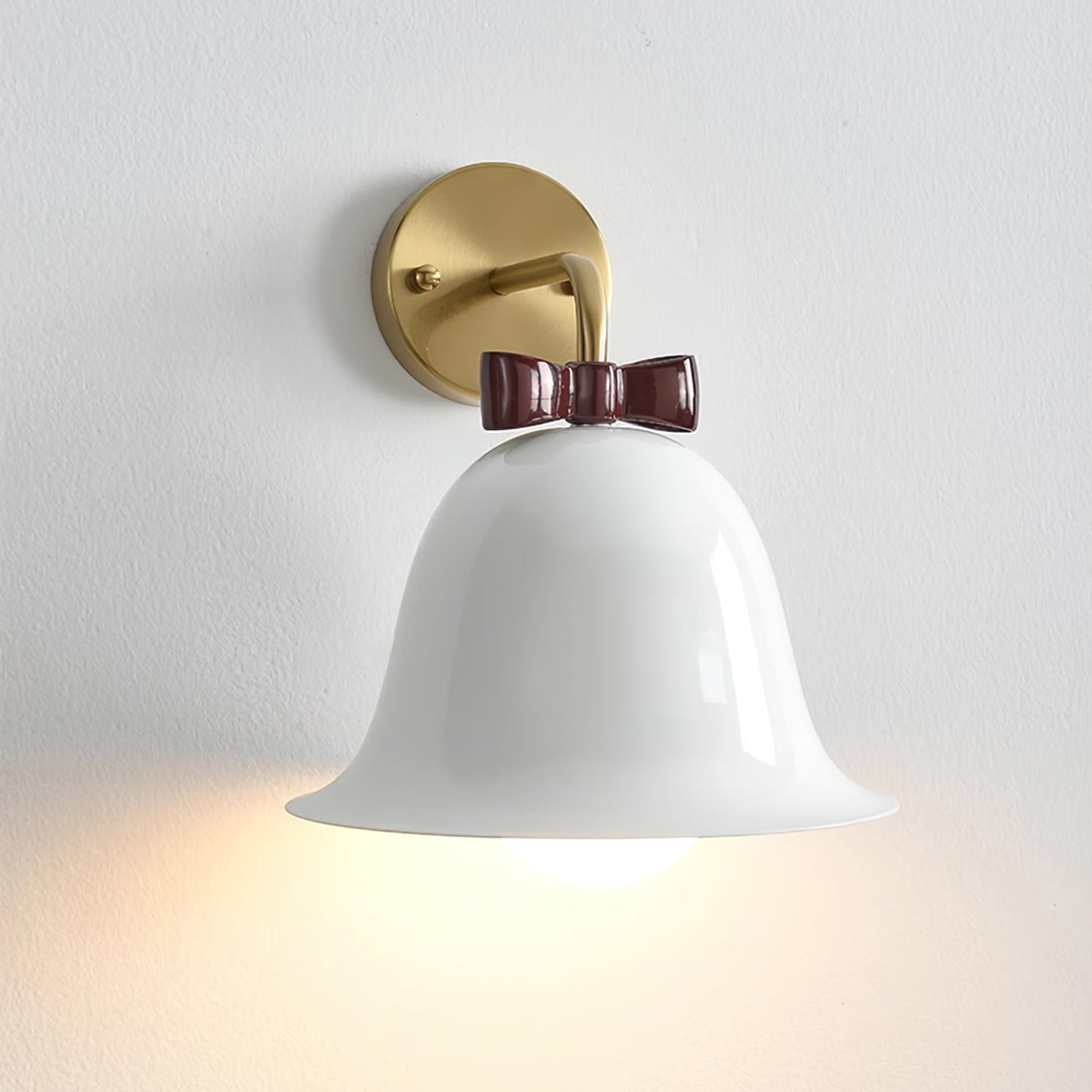 BellGlow – Elegant Wall Lamp