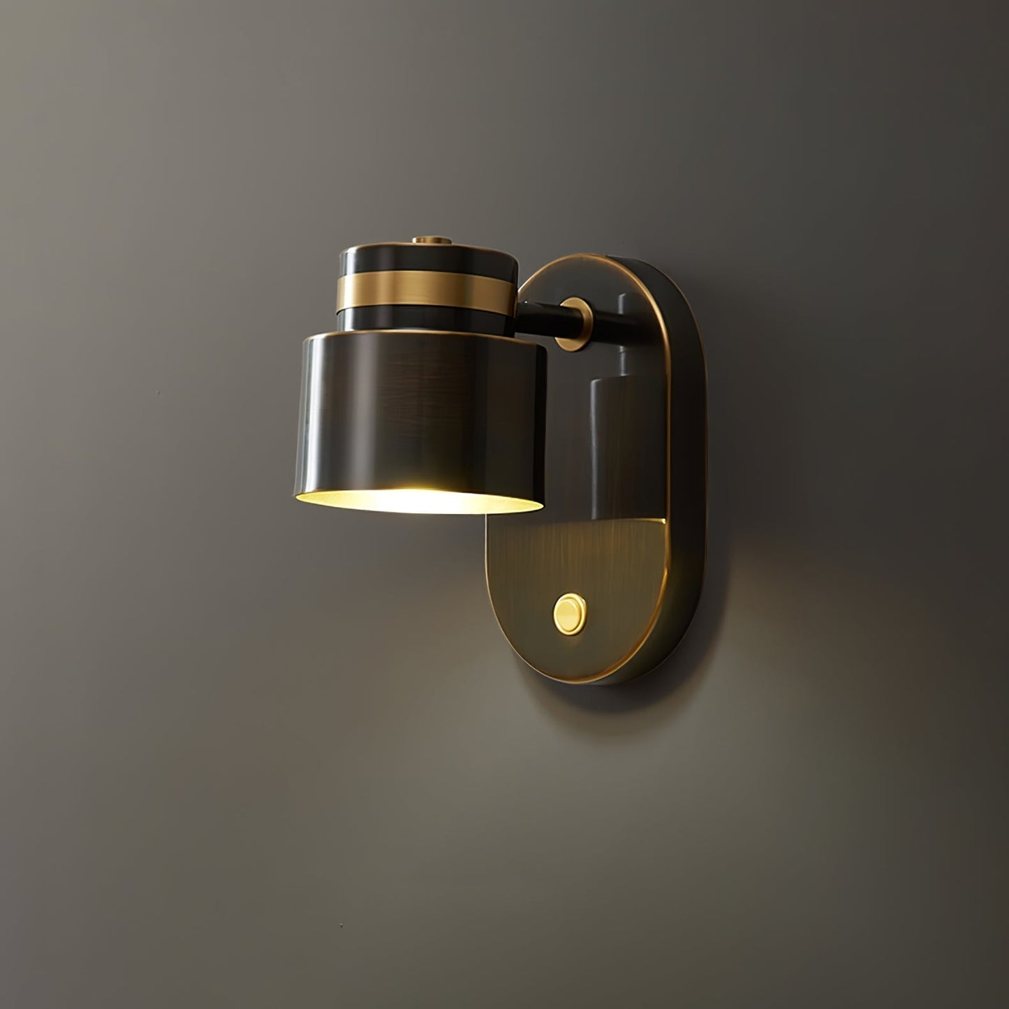 ShadowLume - Glossy Wall Sconce