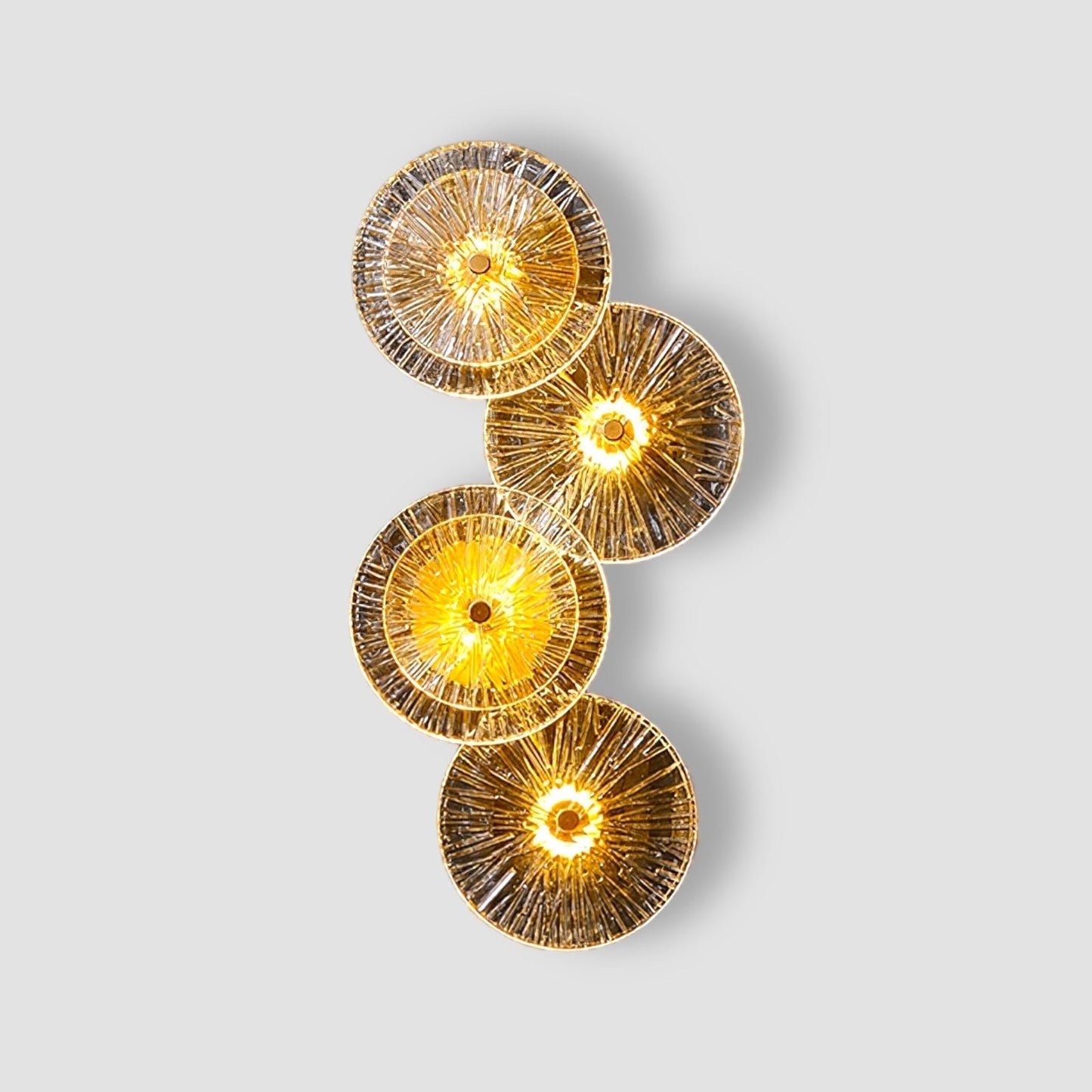 LotusBeam – Modern Lotus Flower Wall Light for Serenity